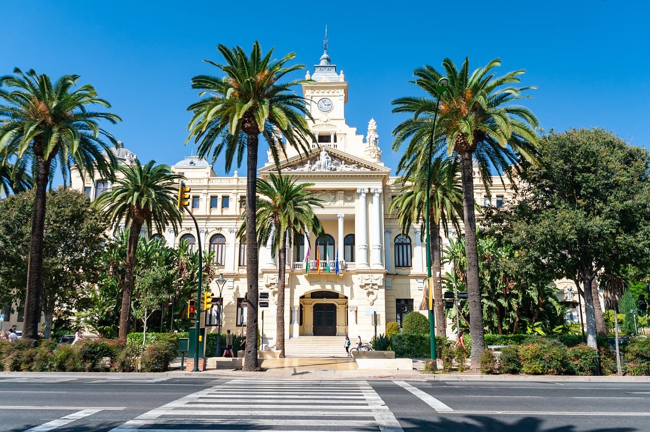Zbor ieftin la Málaga
