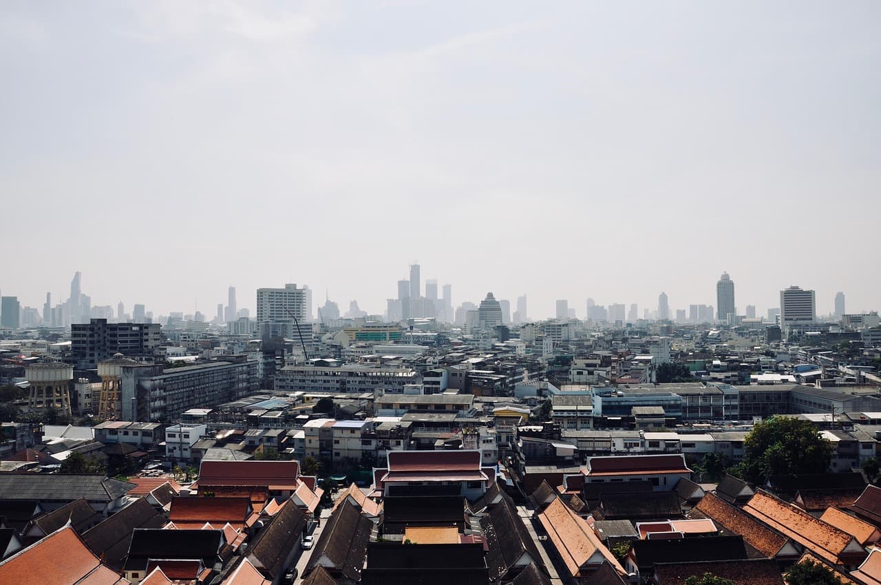 Zbor ieftin la Bangkok, Thailanda