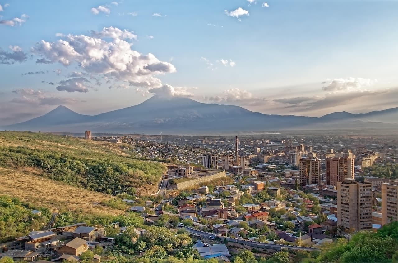 Zbor ieftin la Erevan, Armenia
