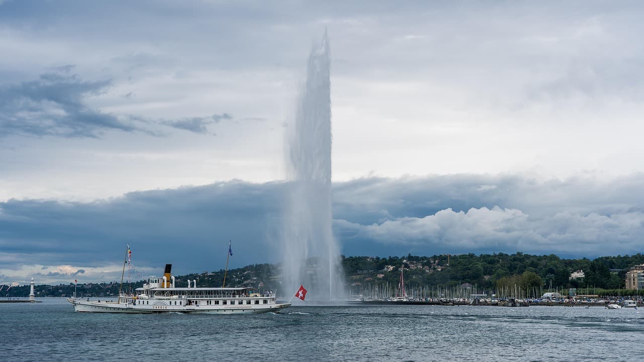 Geneva, Elveția