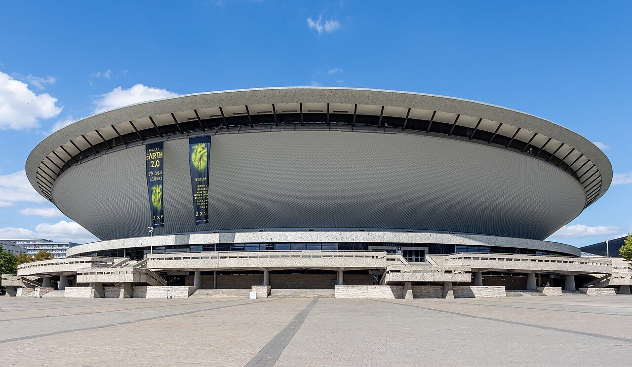 Katowice, Polonia