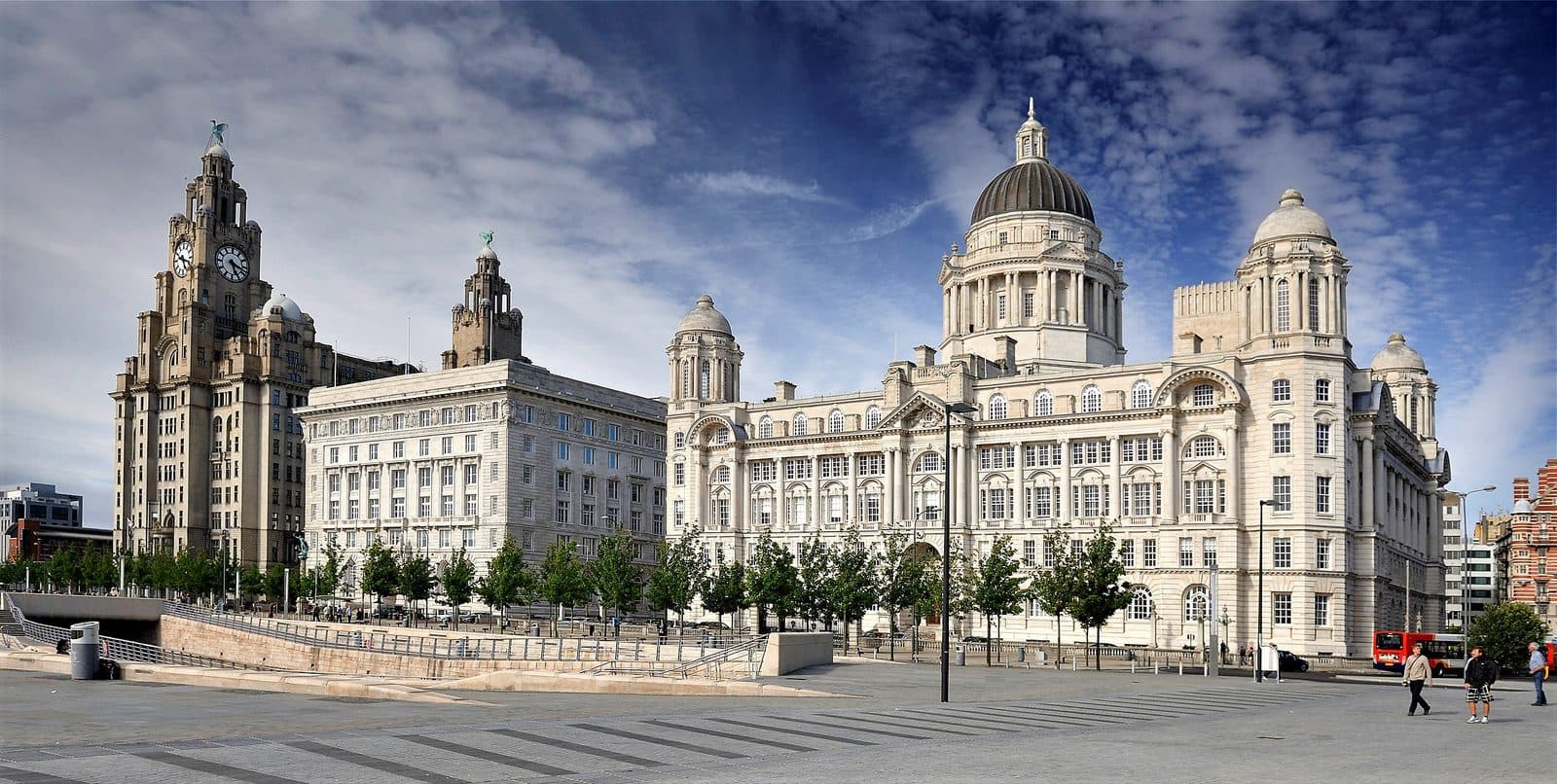 Liverpool, Marea Britanie