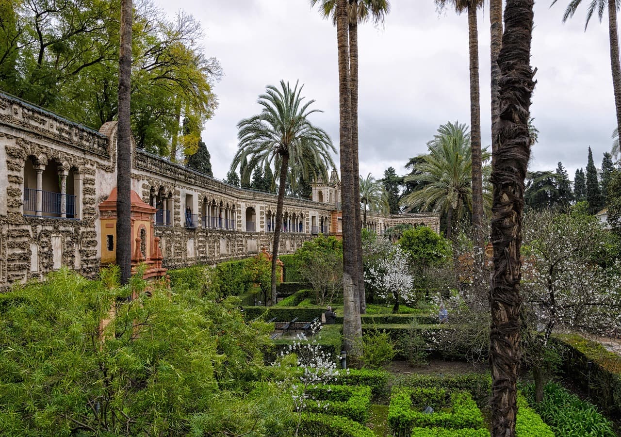 Vacanță la Sevilla, Spania