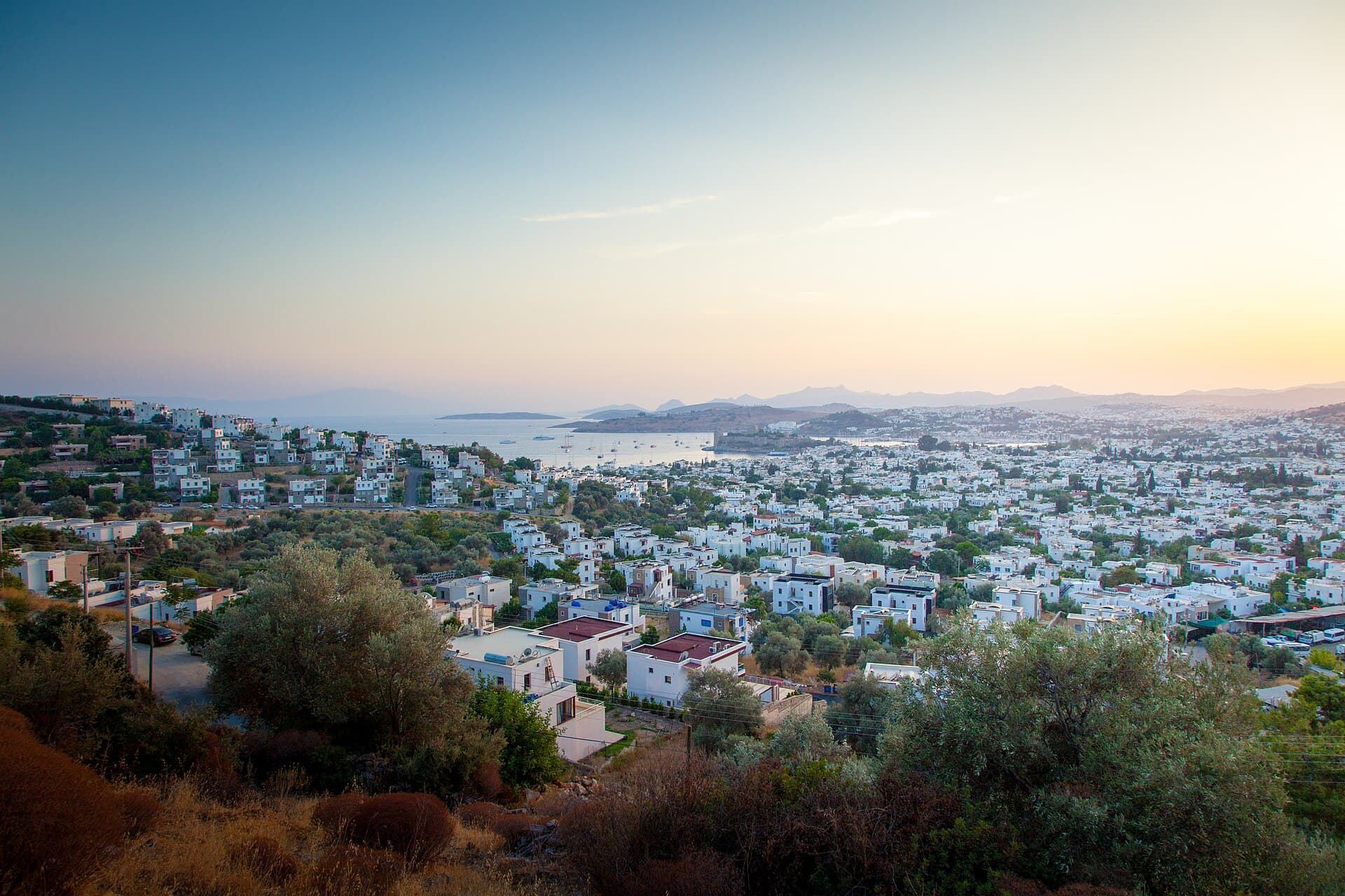 Bodrum, Turcia