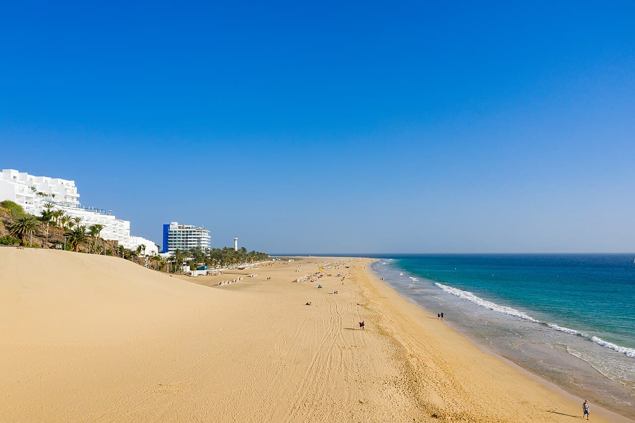 Fuerteventura, Spania