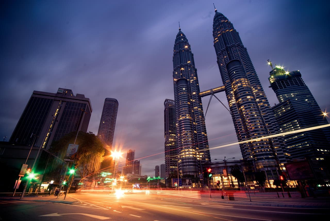 Vacanță la Kuala Lumpur, Malaysia