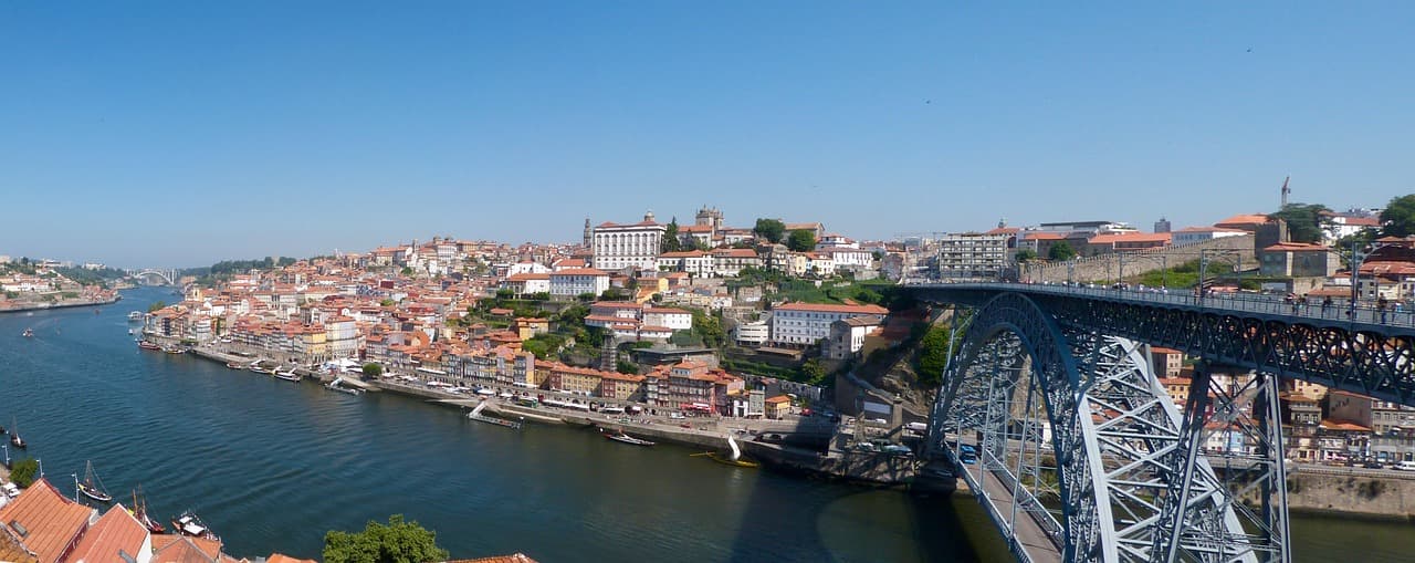 Vacanță la Porto, Portugalia