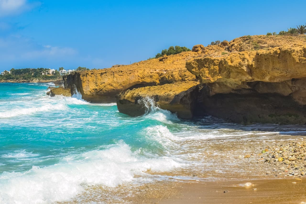 Paphos, Cipru