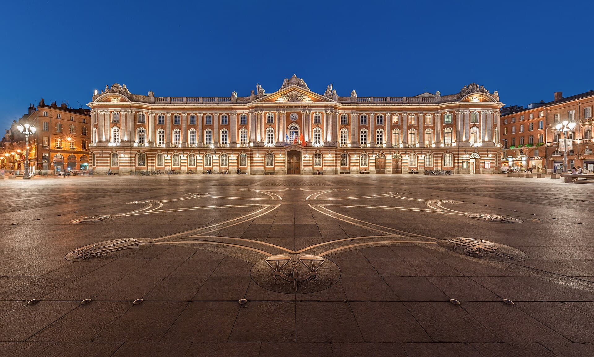 Vacanță la Toulouse, Franța