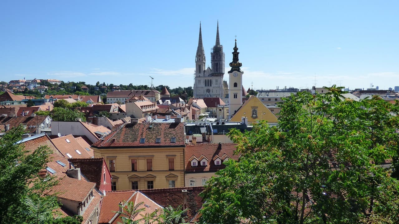 Zagreb, Croația