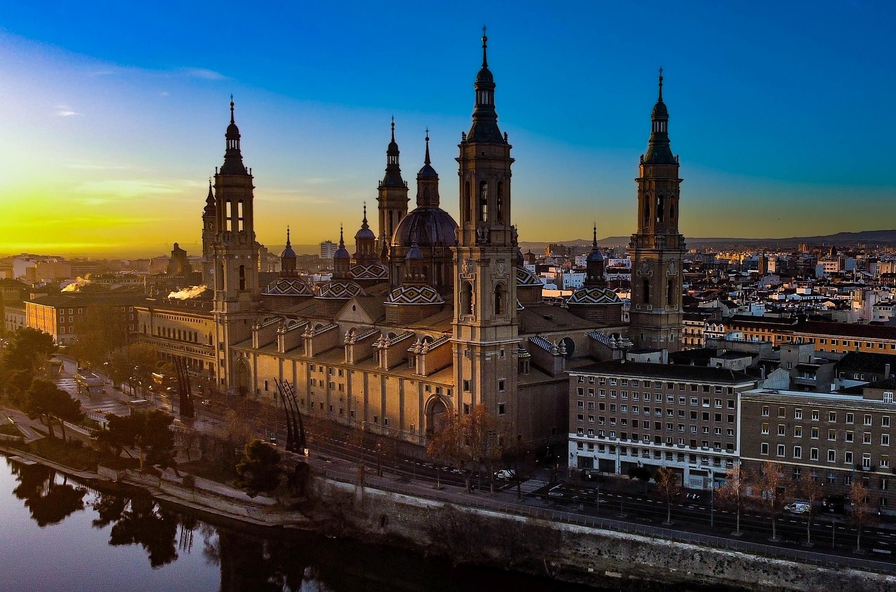 Zaragoza, Spania