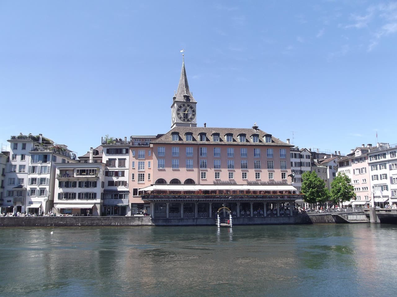 Zürich, Elveția